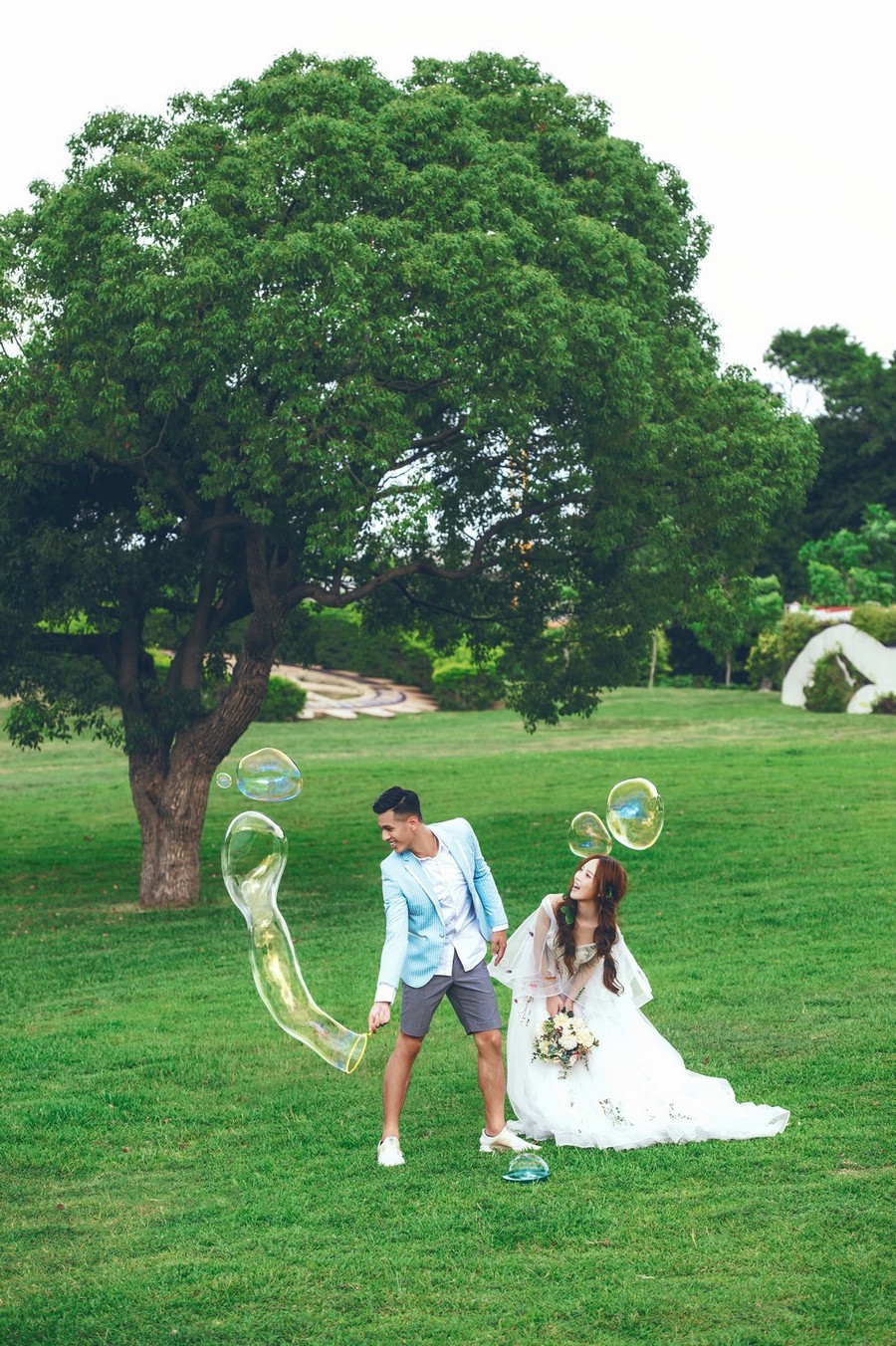 台北浪漫唯美婚紗,台北婚紗風格